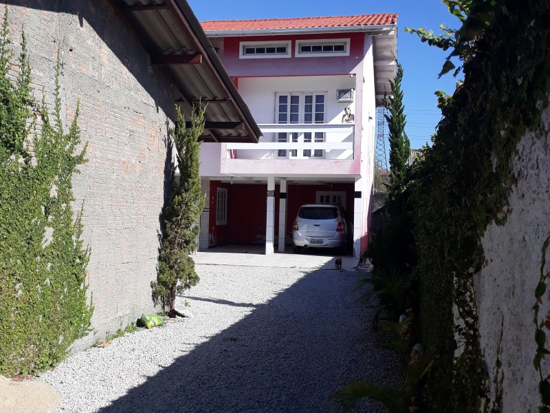 imóvel com 360m² - Caminho Novo - Palhoça