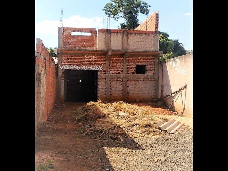 imóvel com 180m² - Parque Ind. Manchester - Bauru