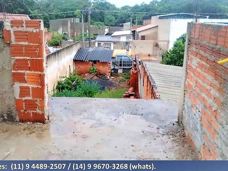 imóvel com 180m² - Parque Ind. Manchester - Bauru
