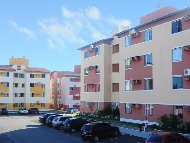 imóvel com 55m² - Anil - São Luís