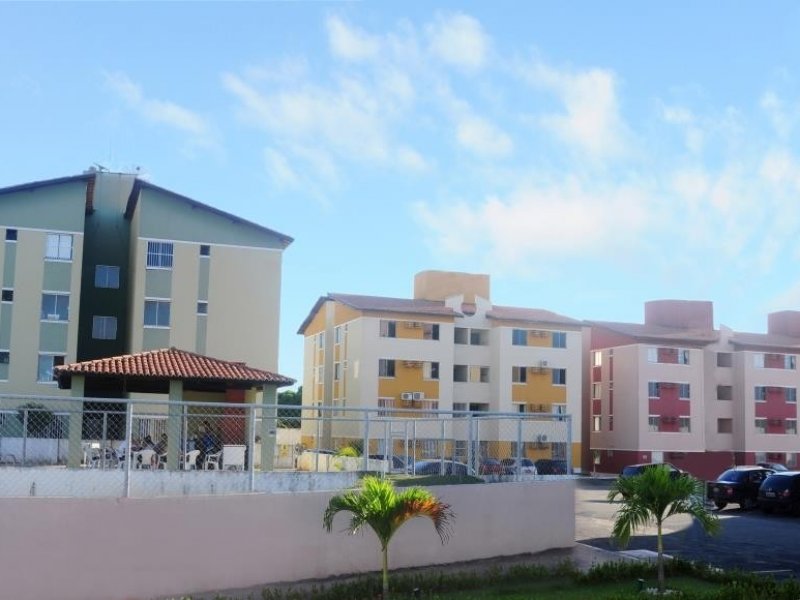 imóvel com 55m² - Anil - São Luís