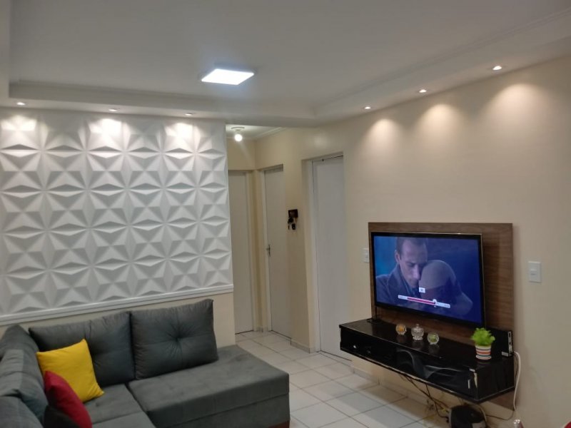 imóvel com 55m² - Anil - São Luís