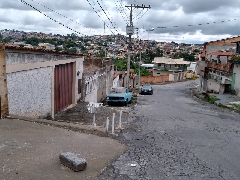 imóvel com 180m² - Bota fogo - Ribeirão das Neves
