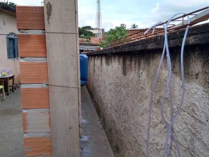 imóvel com 180m² - Bota fogo - Ribeirão das Neves
