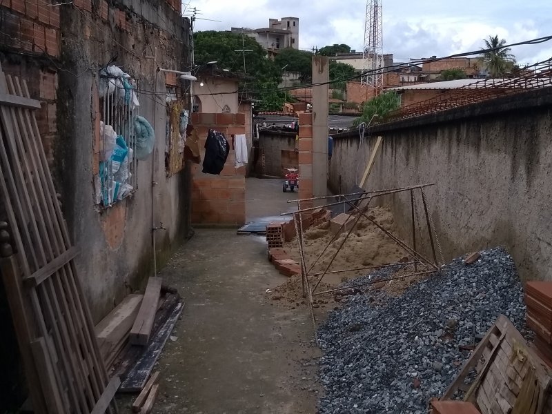 imóvel com 180m² - Bota fogo - Ribeirão das Neves