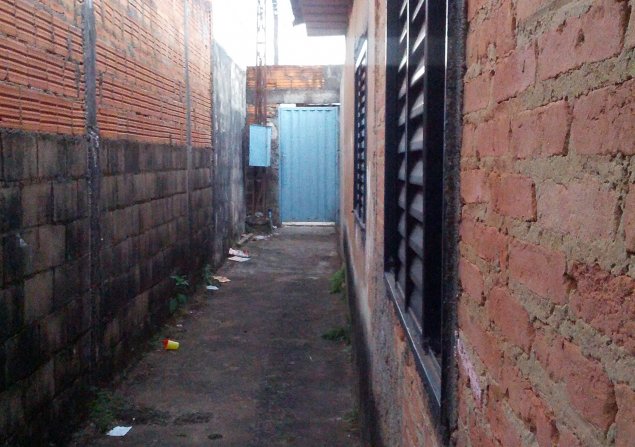 imóvel com 86m²