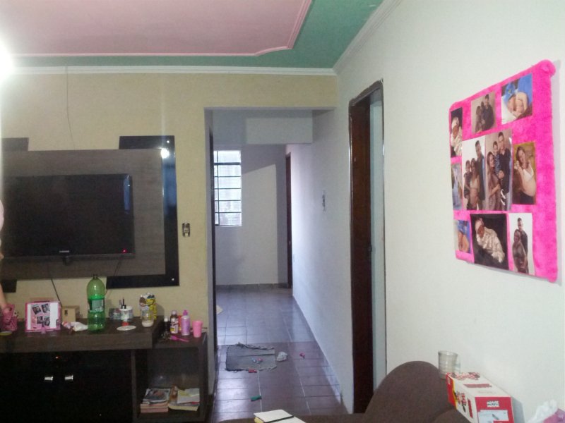 imóvel com 86m² - Vila Santa Cruz - Franca