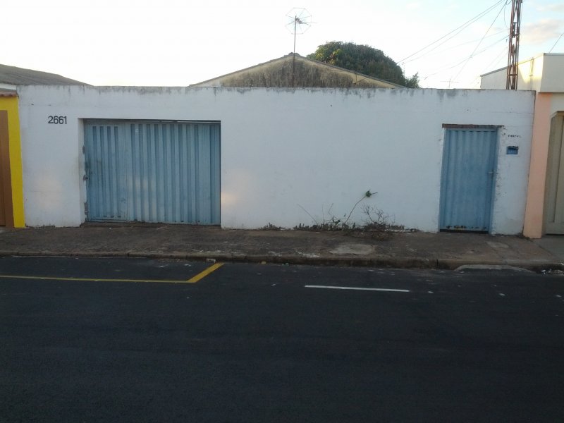 imóvel com 86m² - Vila Santa Cruz - Franca