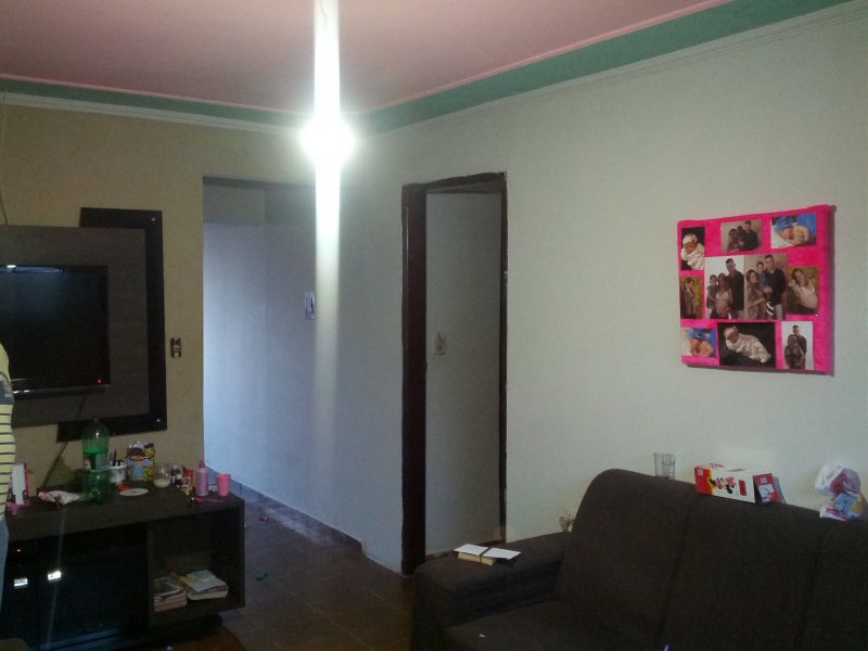 imóvel com 86m² - Vila Santa Cruz - Franca