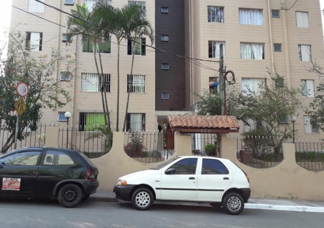 imóvel com 60m²