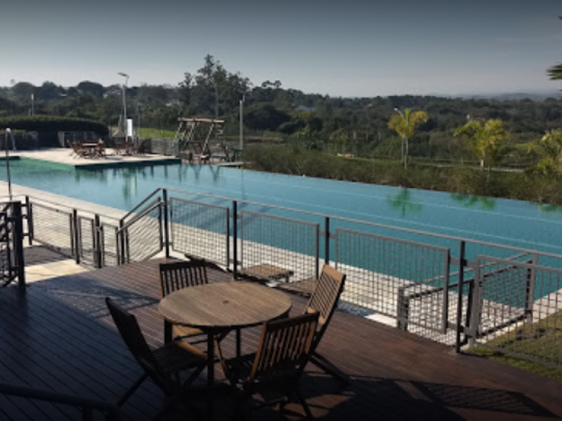 imóvel com 423m² - Alphaville Castelo - Itú