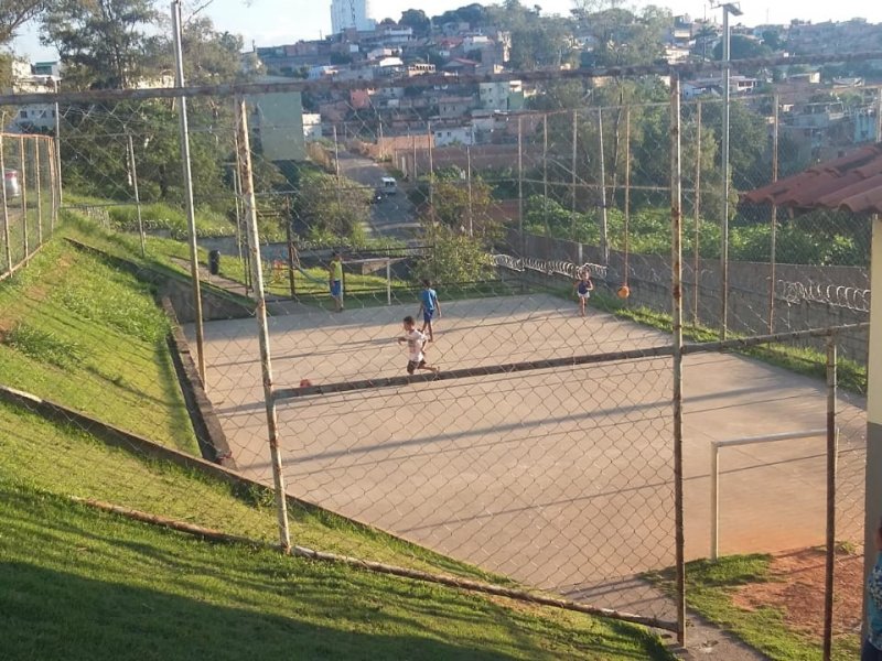 imóvel com 40m² - Piratininga - Belo Horizonte