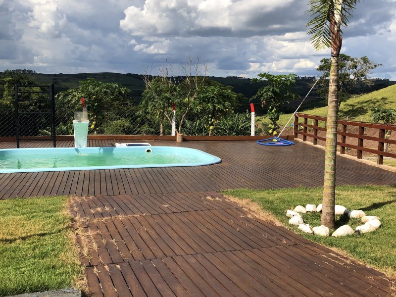 imóvel com 133000m² - zona rural - Jandaia do Sul