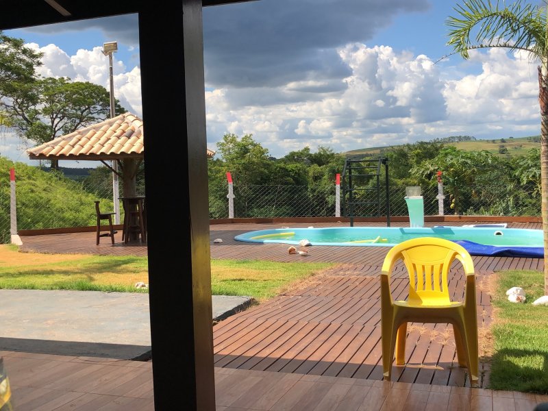 imóvel com 133000m² - zona rural - Jandaia do Sul