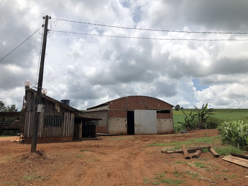 imóvel com 133000m² - zona rural - Jandaia do Sul