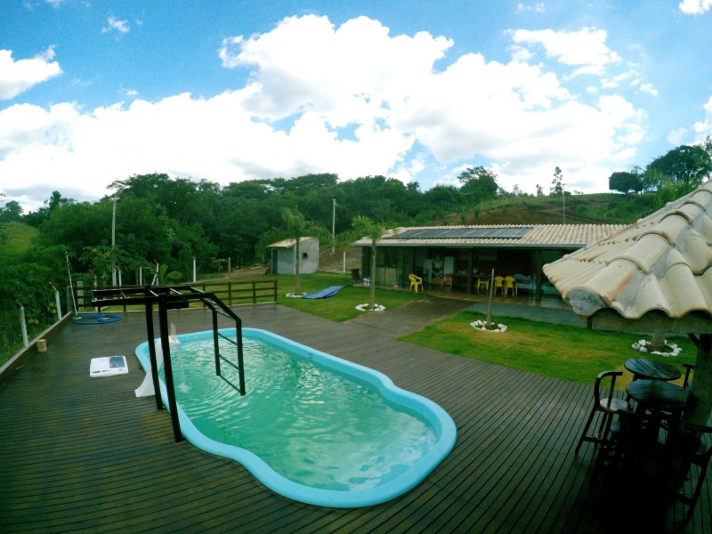 imóvel com 133000m² - zona rural - Jandaia do Sul