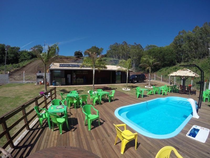 imóvel com 133000m² - zona rural - Jandaia do Sul