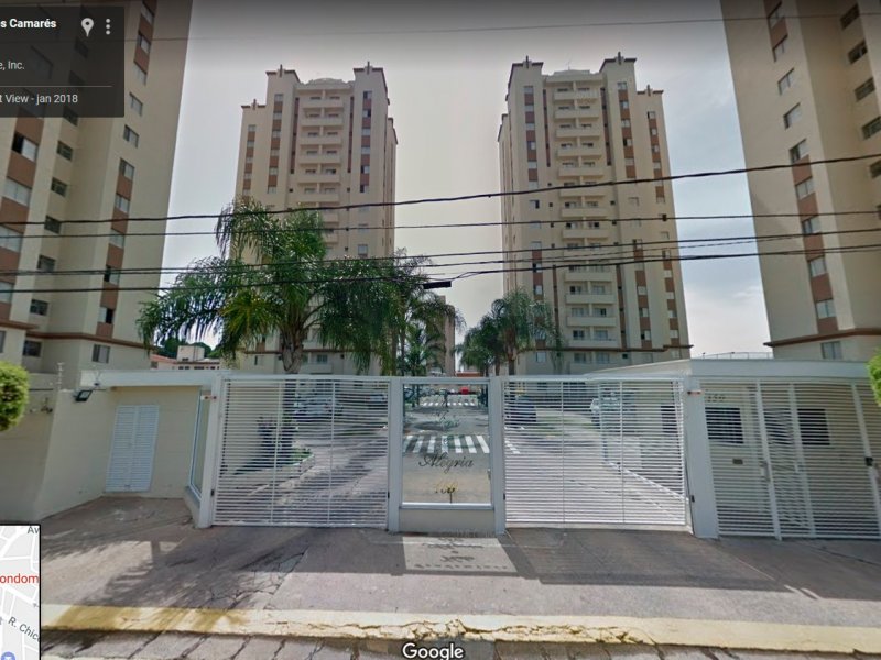 imóvel com 50m² - Carandirú - São Paulo
