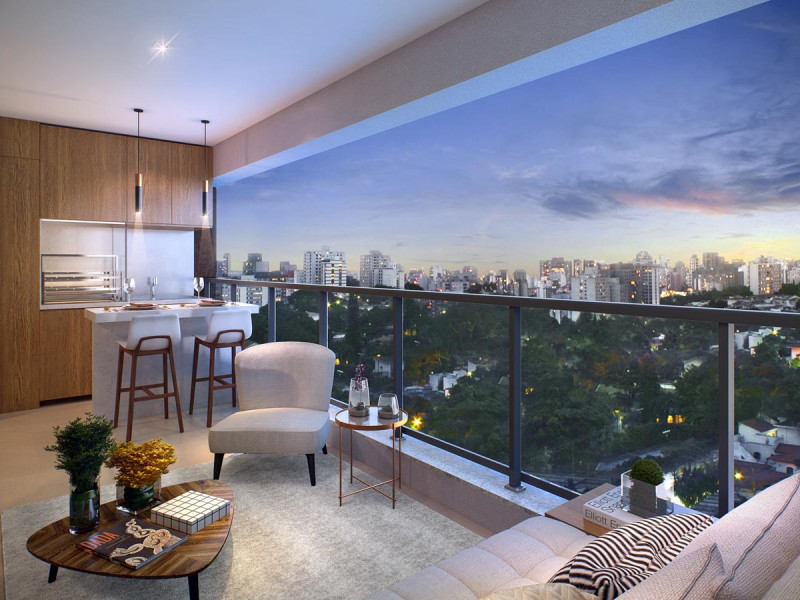imóvel com 74m² - Indianópolis - São Paulo