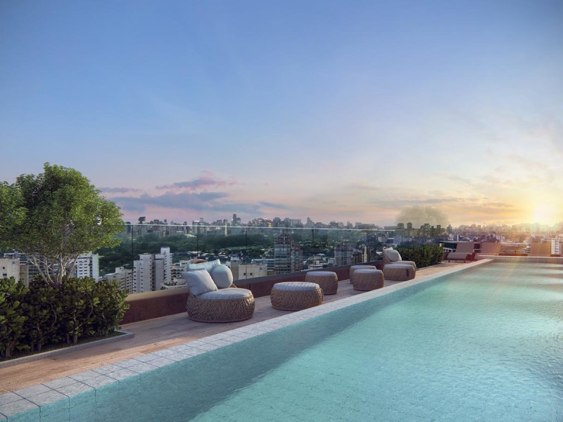 imóvel com 74m² - Indianópolis - São Paulo
