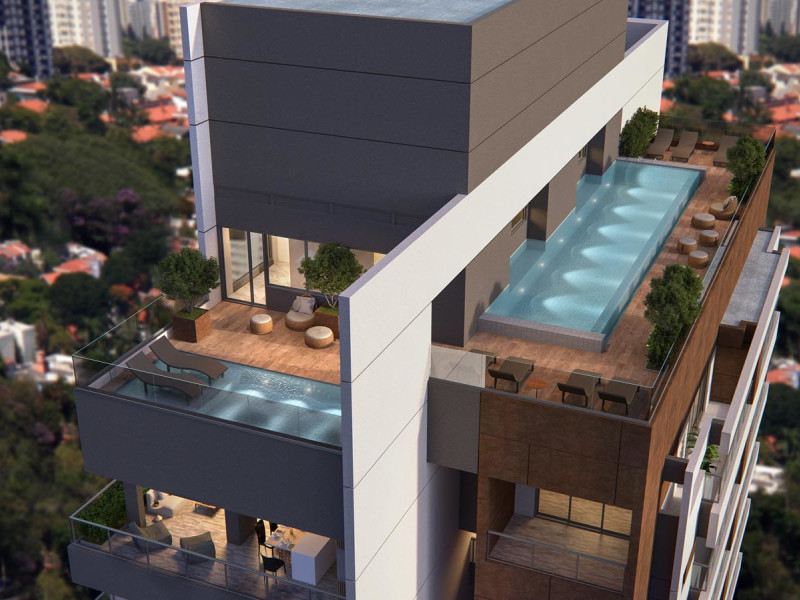 imóvel com 74m² - Indianópolis - São Paulo
