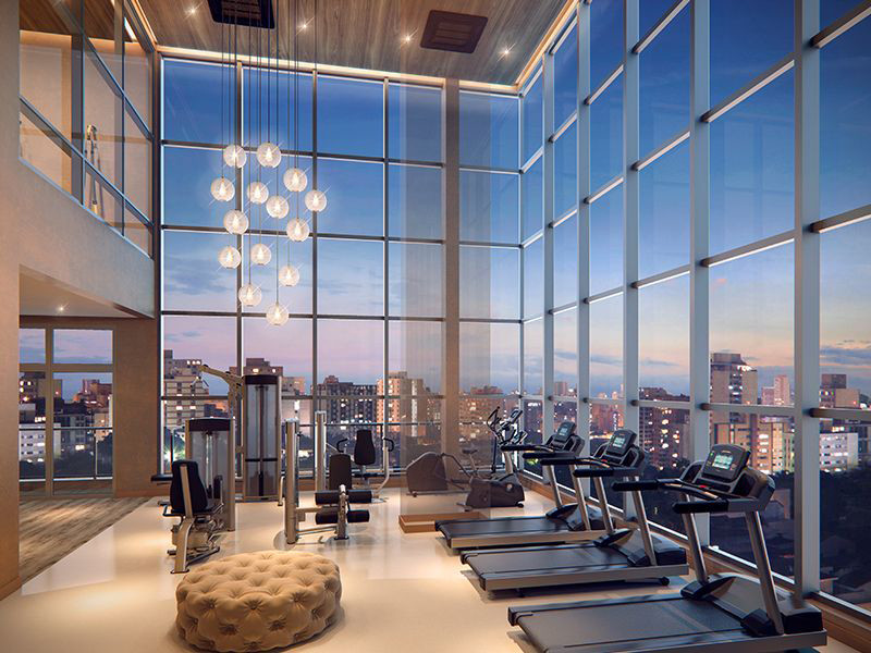 imóvel com 74m² - Indianópolis - São Paulo