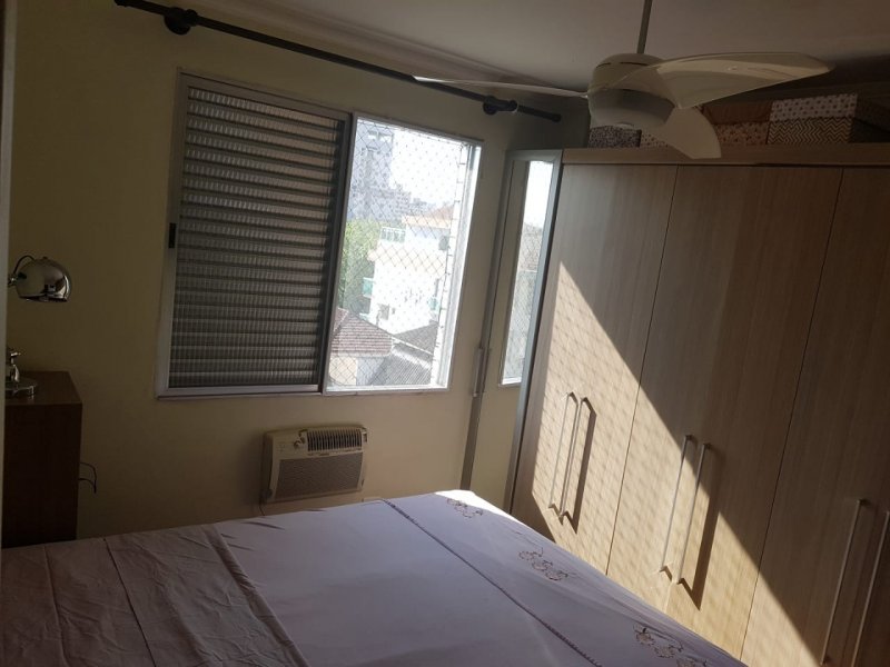 imóvel com 78m² - Embare - Santos