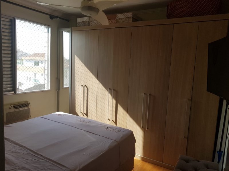imóvel com 78m² - Embare - Santos