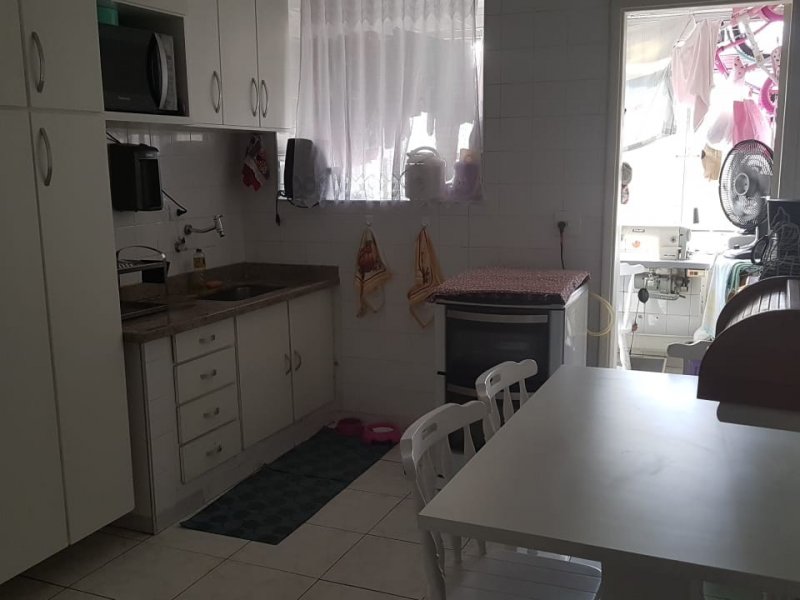 imóvel com 78m² - Embare - Santos