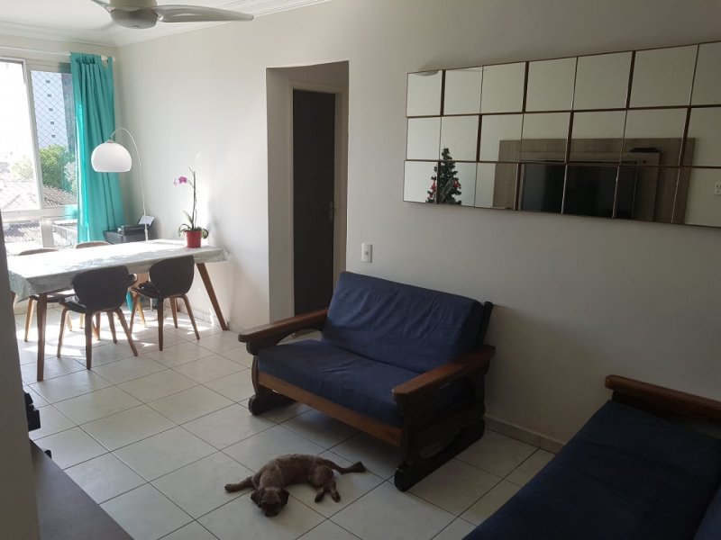 imóvel com 78m² - Embare - Santos