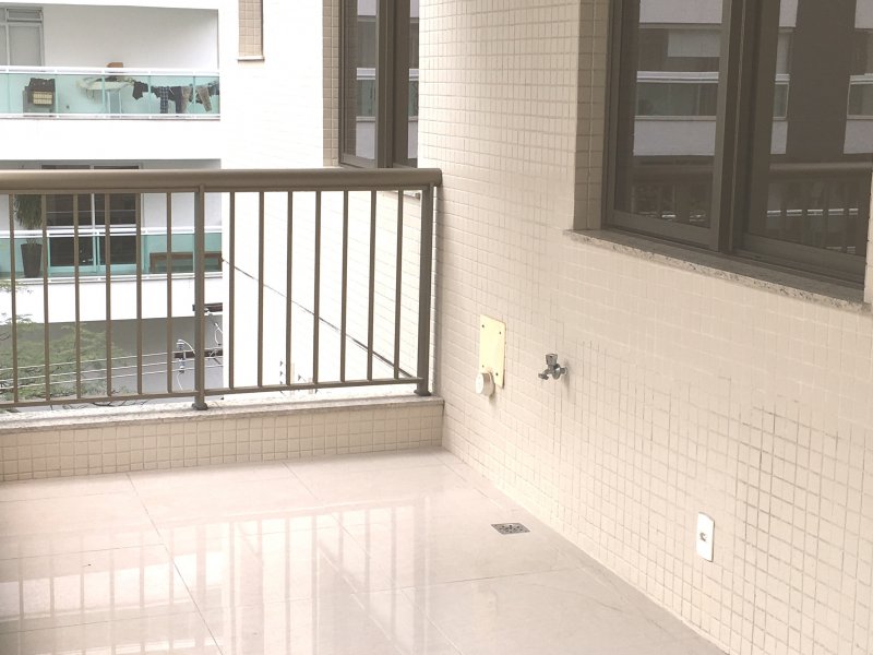 Apartamento à venda Icaraí com 138m² e 4 quartos por R$ 1.095.000 - 1072474704-5varanda-gourmet.JPG