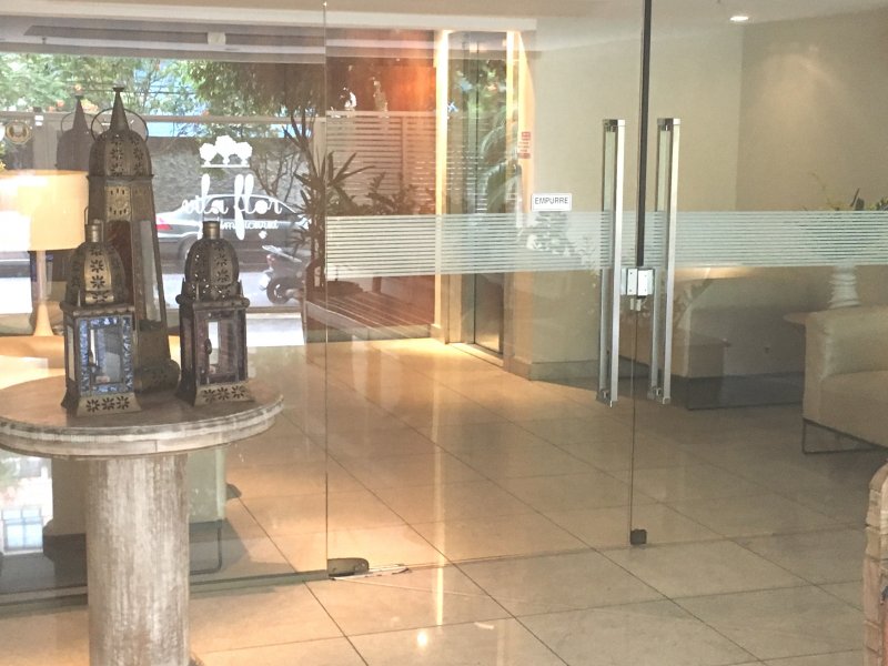 Apartamento à venda Icaraí com 138m² e 4 quartos por R$ 1.095.000 - 1230818975-1-entrada-principal.JPG