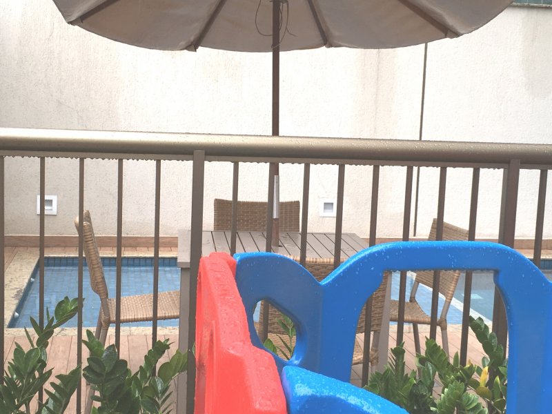 Apartamento à venda Icaraí com 138m² e 4 quartos por R$ 1.095.000 - 799985798-10-piscina-e-parquinho.JPG