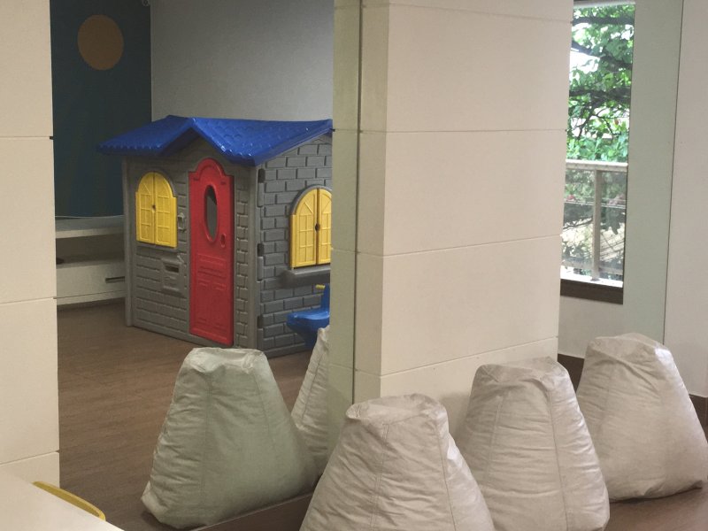 Apartamento à venda Icaraí com 138m² e 4 quartos por R$ 1.095.000 - 852323531-6-area-infantil.JPG