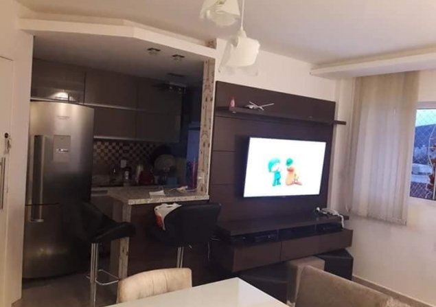 imóvel com 85m²