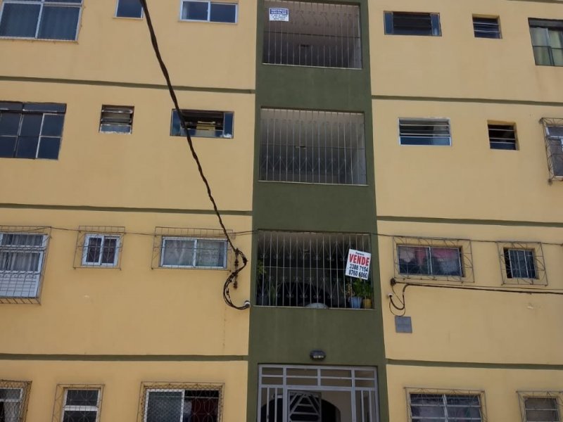 imóvel com 44m² - Sussuarana - Salvador