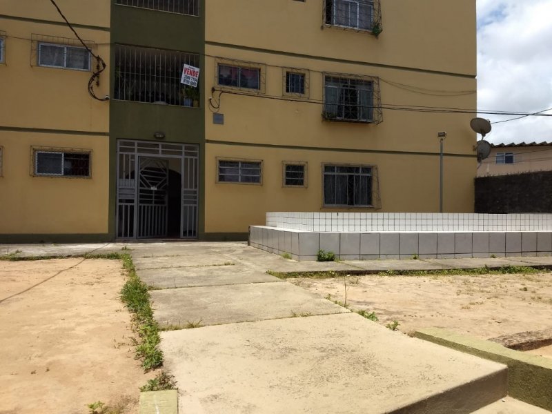 imóvel com 44m² - Sussuarana - Salvador