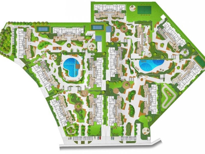 Apartamento à venda Jardim Umuarama com 67m² e 3 quartos por R$ 450.000 - 230199352-implantacao-20150423140329273.jpg
