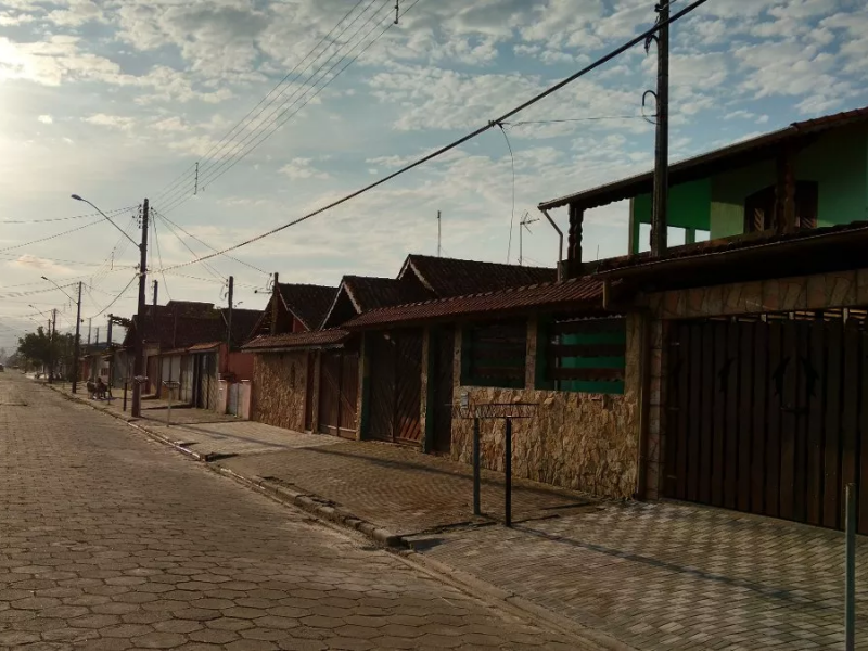 imóvel com 191m² - Agenor de Campos - Mongaguá