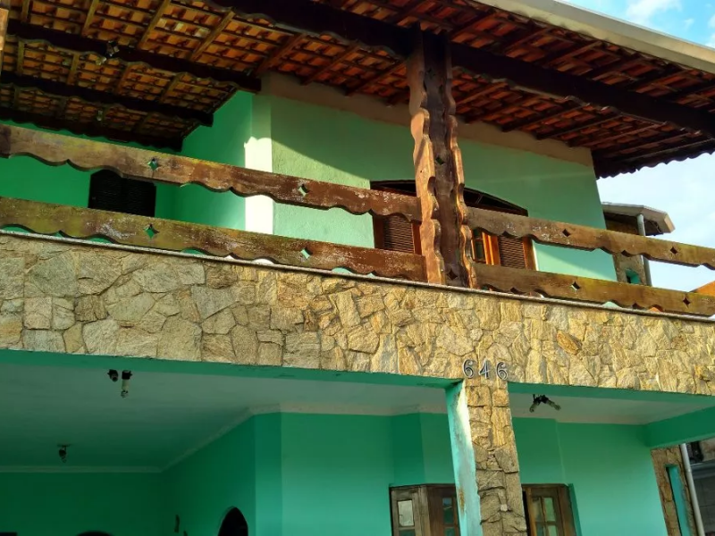 imóvel com 191m² - Agenor de Campos - Mongaguá