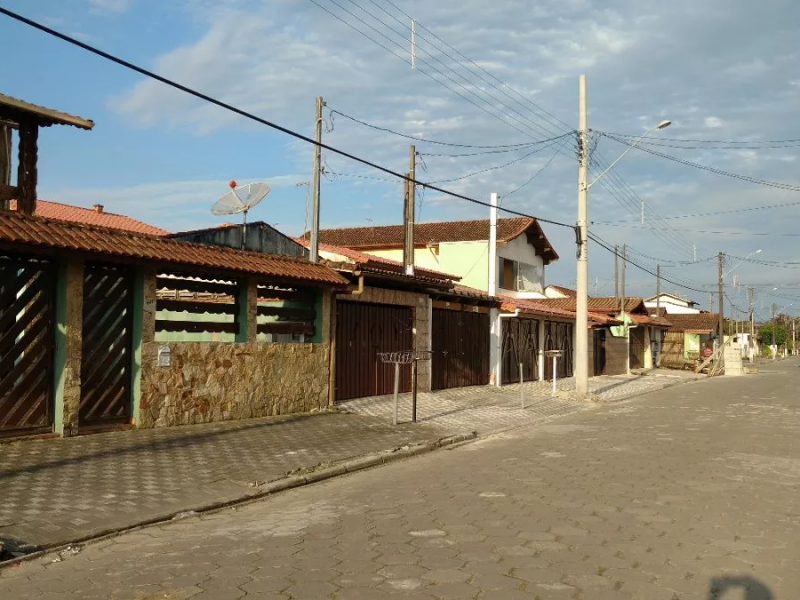 imóvel com 191m² - Agenor de Campos - Mongaguá