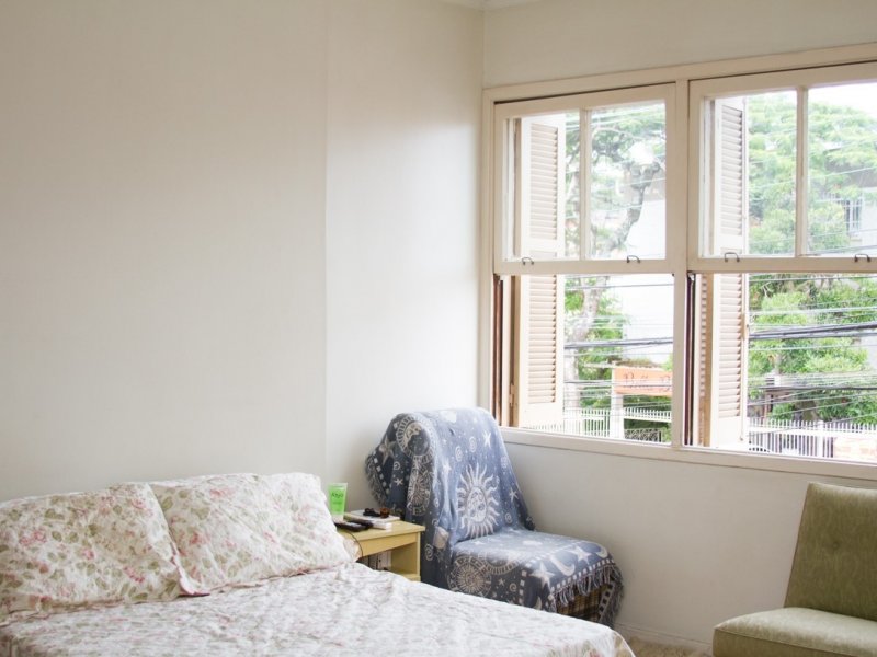 Apartamento à venda Glória com 133m² e 3 quartos por R$ 550.000 - 1344502716-quarto-frente-oscar-pereira-iii.jpg