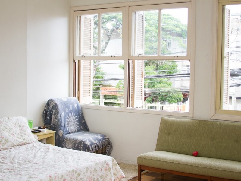 Apartamento à venda Glória com 133m² e 3 quartos por R$ 550.000 - 1480558846-quarto-frente-oscar-pereira-ii.jpg