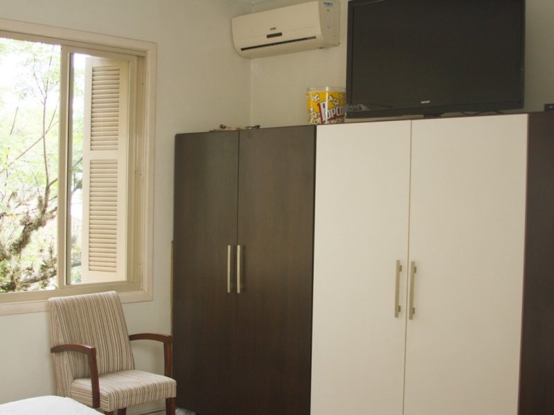 Apartamento à venda Glória com 133m² e 3 quartos por R$ 550.000 - 2047756396-quarto-i.jpg