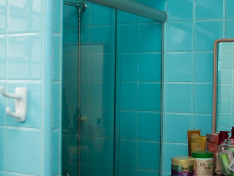 Apartamento à venda Glória com 133m² e 3 quartos por R$ 550.000 - 2097734490-banheiro-social-ii.jpg