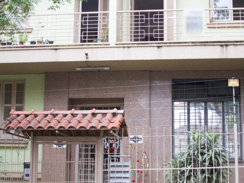 Apartamento à venda Glória com 133m² e 3 quartos por R$ 550.000 - 75744361-vista-do-predio.jpg