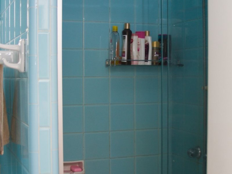 Apartamento à venda Glória com 133m² e 3 quartos por R$ 550.000 - 903678130-banheiro-social.jpg