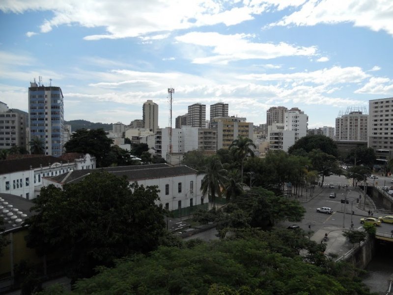 imóvel com 115m² - Tijuca - Rio de Janeiro
