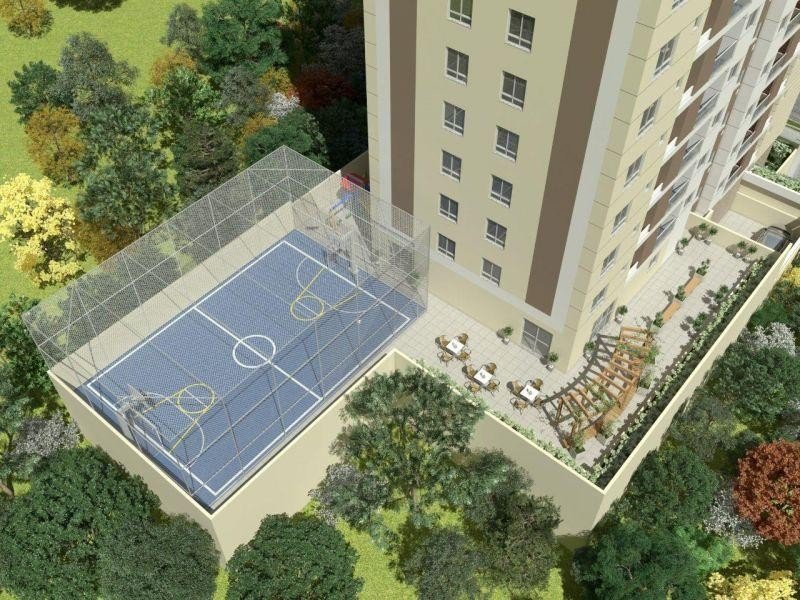 imóvel com 81m² - Portão - Curitiba