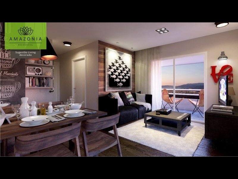 imóvel com 81m² - Portão - Curitiba